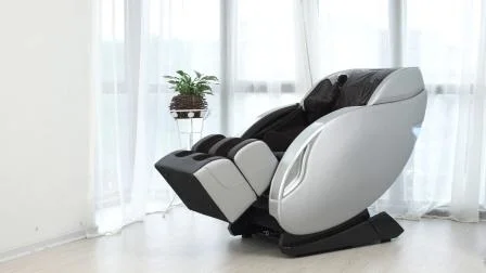 2022 Mejor masajeador de cuerpo completo, sillón de masaje SL Track 3D
